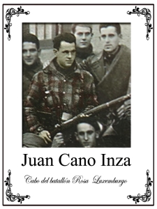 Entrada sobre Juan Cano Inza
